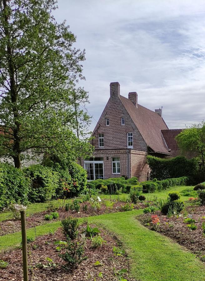 Manoir Du Kasteelveld Hotel Cassel Exterior foto