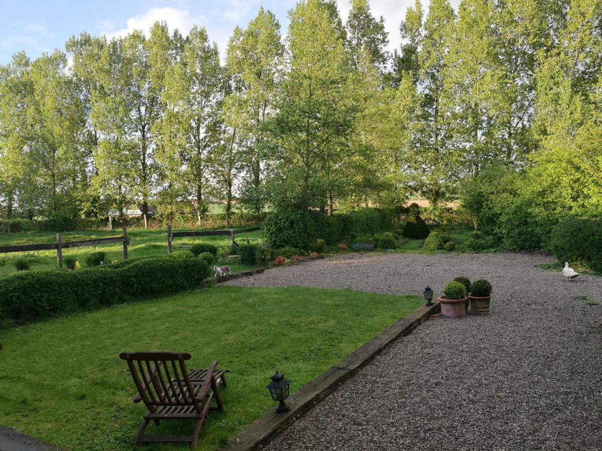 Manoir Du Kasteelveld Hotel Cassel Exterior foto